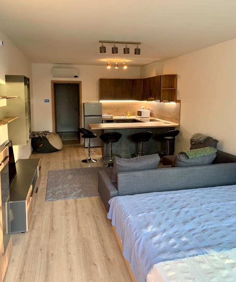 Villasor Apartman Fonyód Exterior foto