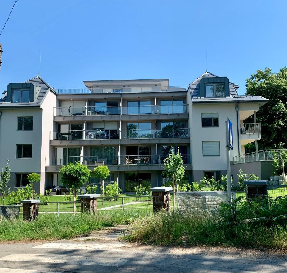 Villasor Apartman Fonyód Exterior foto