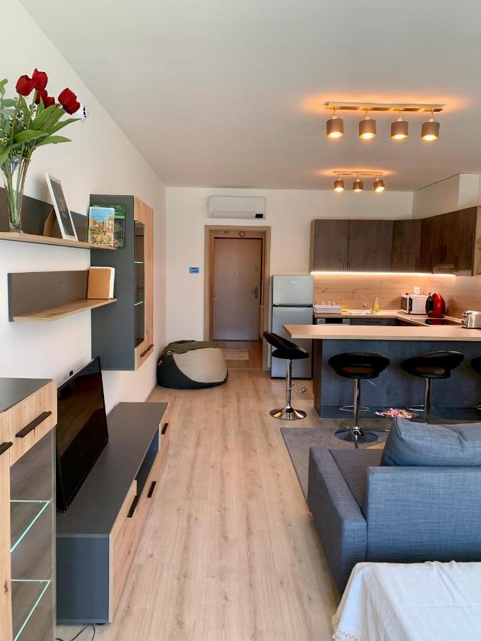 Villasor Apartman Fonyód Exterior foto